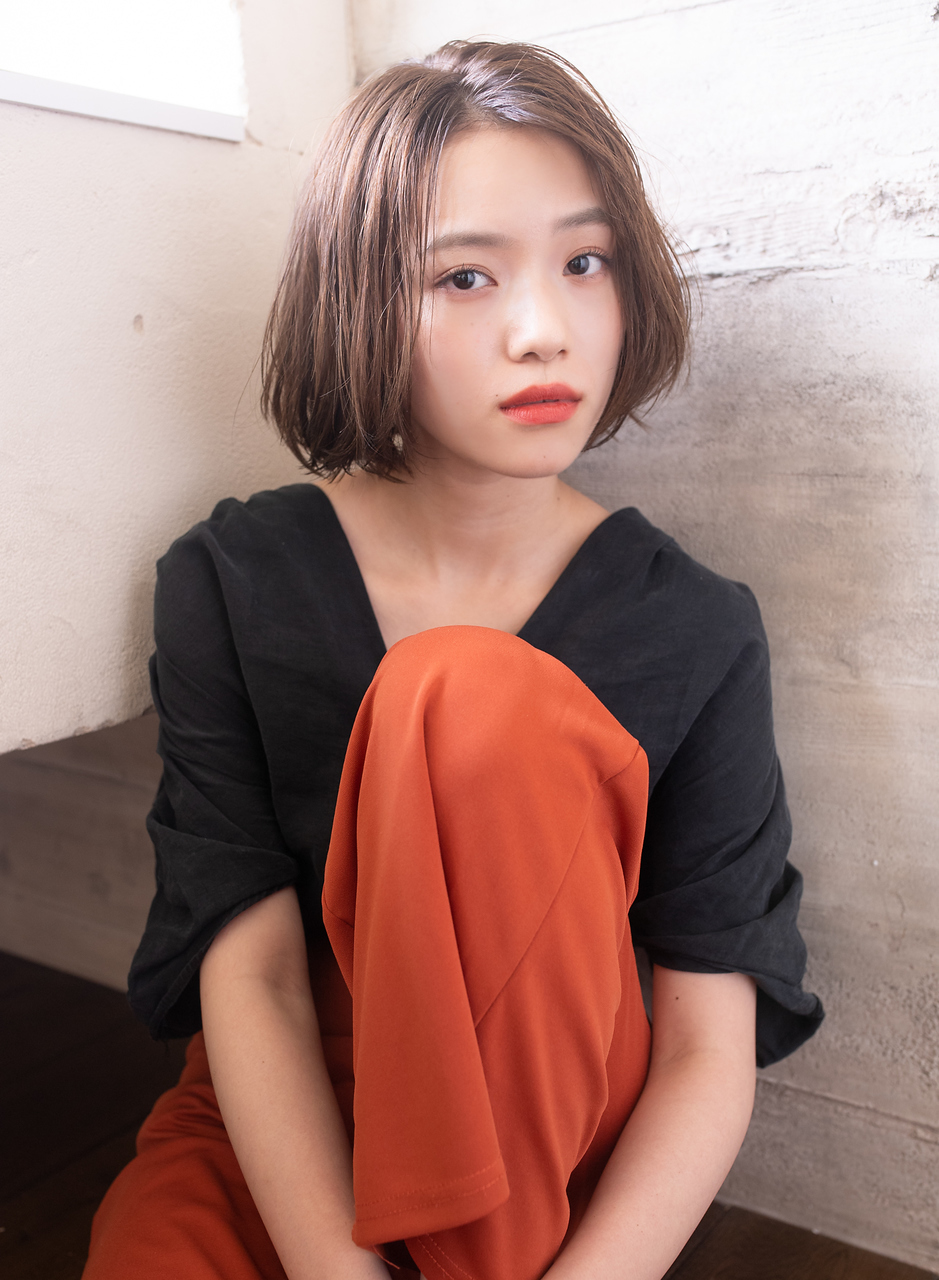 士林剪髮推薦nomadhair女生短髮設計