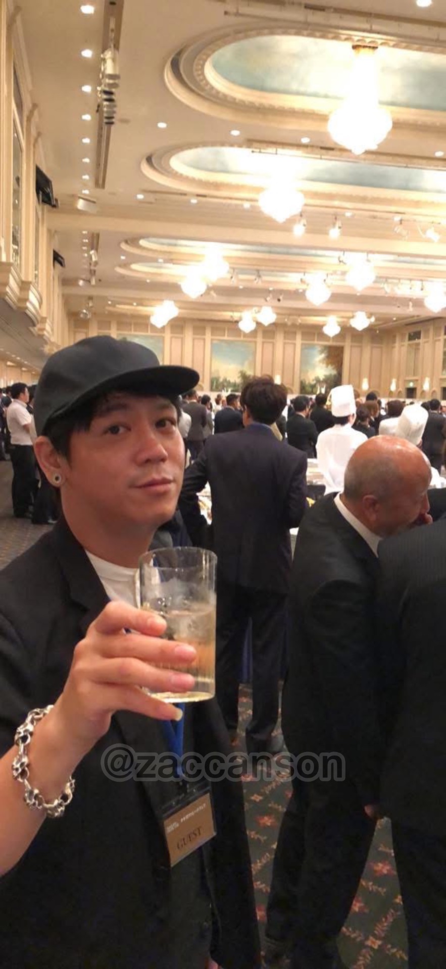 Fiole台灣講師Anson 2018年參加日本母公司滝川株式会社年度大會的Guest證